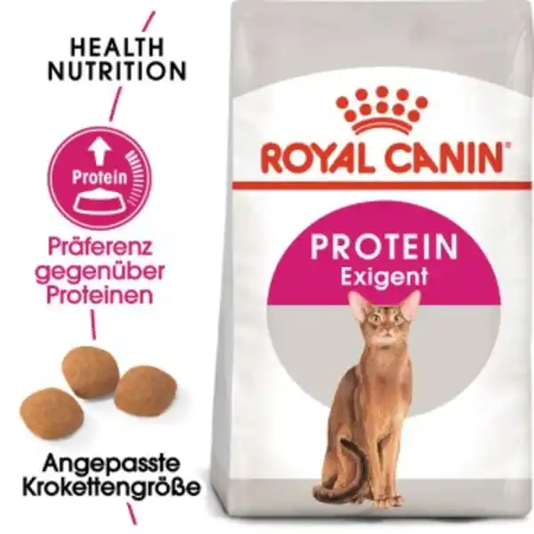 Bild 1 von ROYAL CANIN Protein Exigent 10 kg