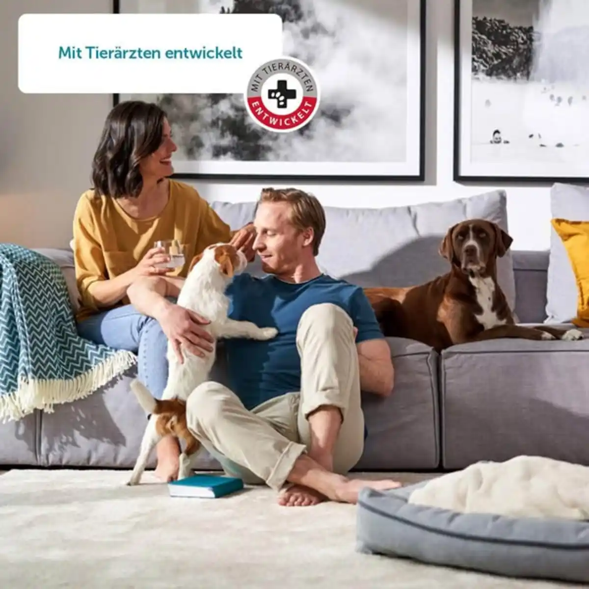 Bild 2 von ZooRoyal Monoprotein Huhn Trockenfutter 12kg