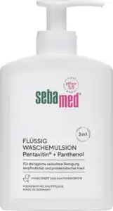 sebamed Flüssig Waschemulsion, 200 ml