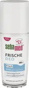 sebamed Frische Deo frisch Zerstäuber, 75 ml