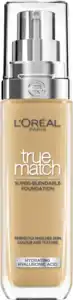L’Oréal Paris True Match Foundation 4.5D/W Warm Light Medium, 30 ml