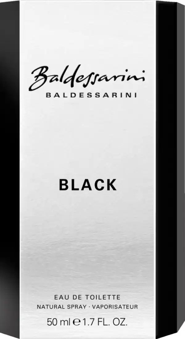 Bild 2 von Baldessarini Black, EdT 50 ml