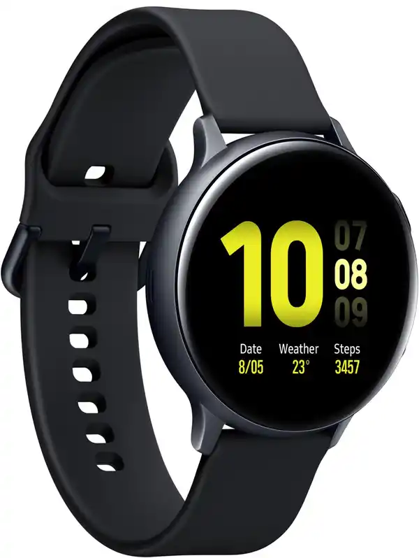 Bild 1 von Galaxy Watch Active2 (44mm) LTE EU Smartwatch schwarz