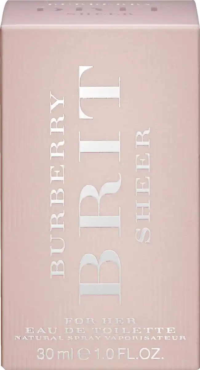 Bild 2 von Burberry Brit Sheer, EdT 30 ml