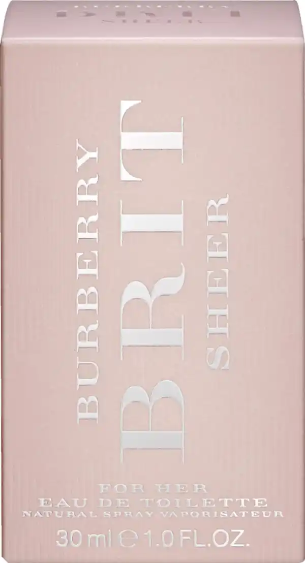 Bild 2 von Burberry Brit Sheer, EdT 30 ml
