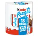 Bild 1 von FERRERO Big Pack Kinder Riegel*