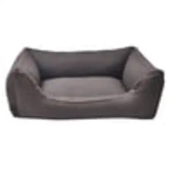 Bild 4 von Aumüller Hundebett Sofa Basic Braun 100x80x30 cm