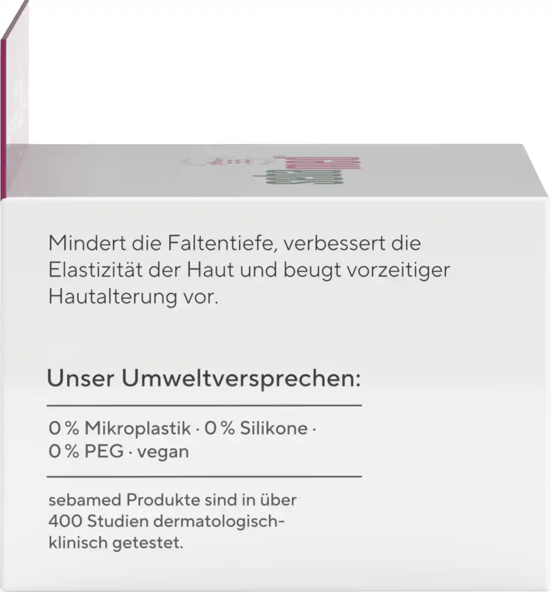 Bild 2 von sebamed Anti-Aging Aufbau-Creme, 50 g