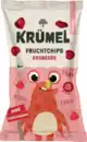 Bild 1 von Krümel Bio Fruchtchips Erdbeere, 10 g