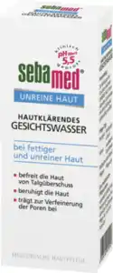 sebamed Hautklärendes Gesichtswasser, 200 ml