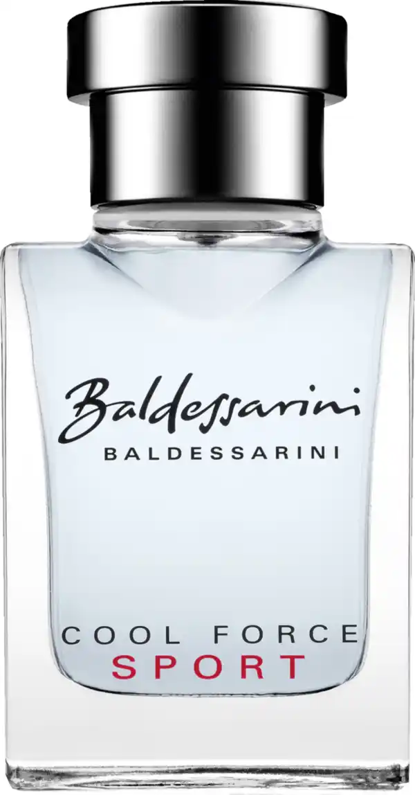 Bild 1 von Baldessarini Cool Force Sport, EdT 50 ml