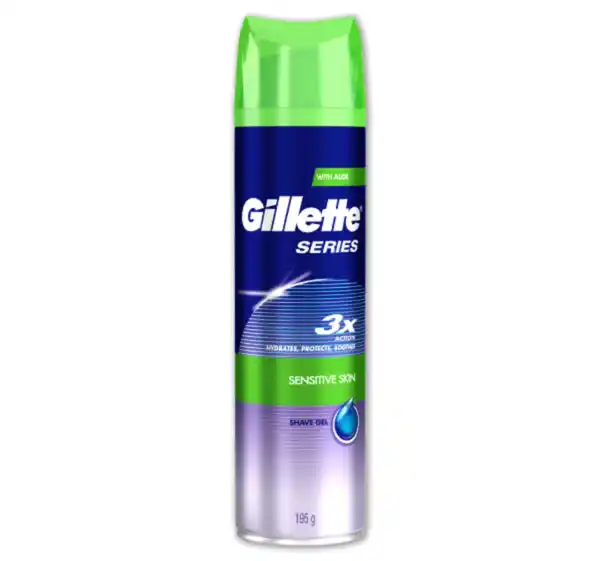 Bild 1 von GILLETTE Rasier-Gel*