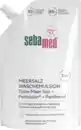 Bild 1 von sebamed Meersalz Waschemulsion Nachfüllbeutel, 400 ml