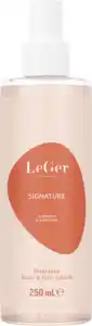 LeGer Signature, Bodymist 250 ml