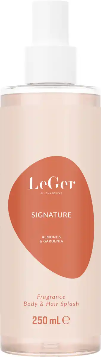 Bild 1 von LeGer Signature, Bodymist 250 ml