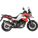 Bild 2 von Akrapovic Auspuff Slip-On Titan für Suzuki DL 1050 V-Strom /XT