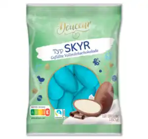 DOUCEUR Skyr-Eier