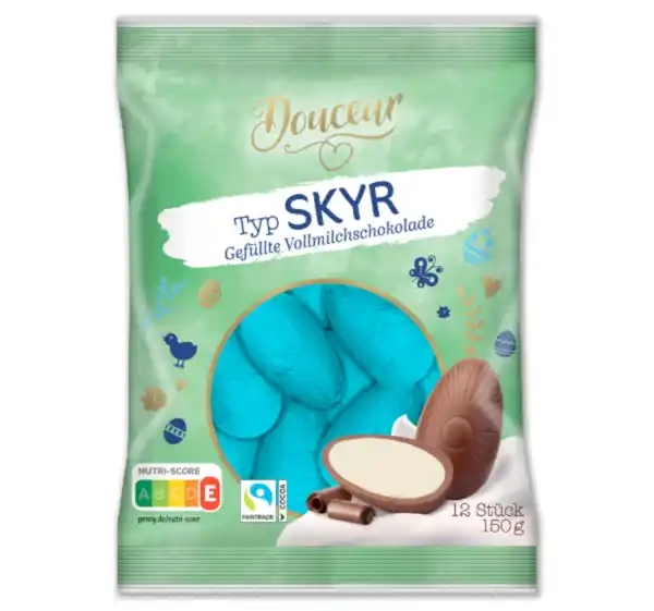 Bild 1 von DOUCEUR Skyr-Eier