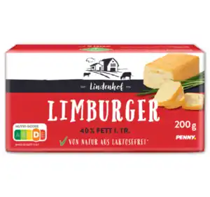 LINDENHOF Limburger