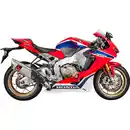 Bild 3 von Akrapovic Auspuff Slip-On Titan für Honda CBR 1000 RR 2017-2019