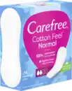 Bild 3 von Carefree Slipeinlagen Cotton Feel Normal Aloe