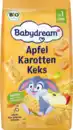 Bild 1 von Babydream Bio Apfel Karotten Keks, 125 g