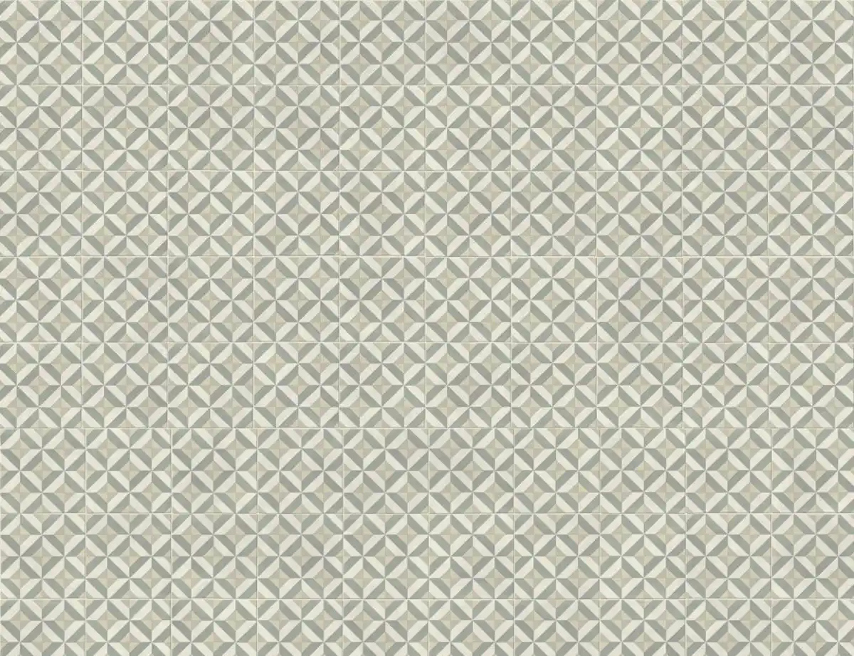 Bild 2 von PVC Orion Tile Beige, Grau