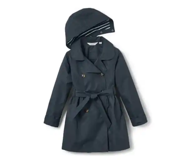 Bild 1 von Kinder-Allwetter-Trenchcoat