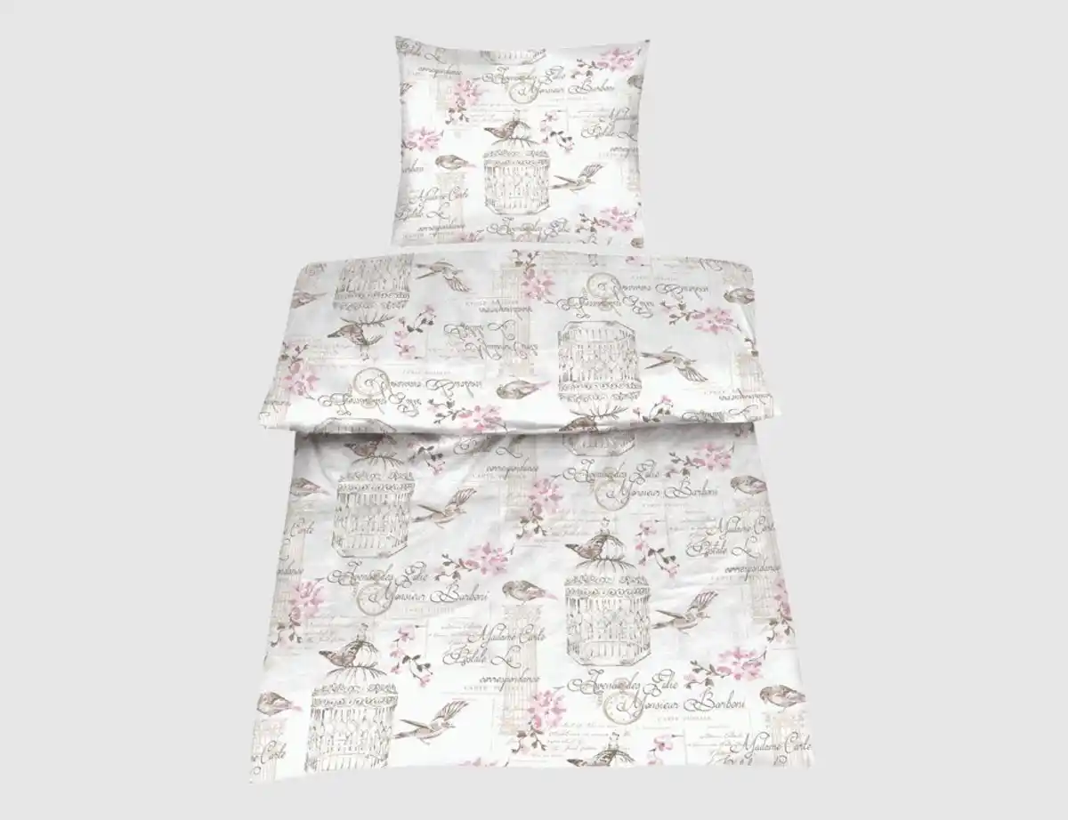 Bild 1 von Bettwäsche Bird