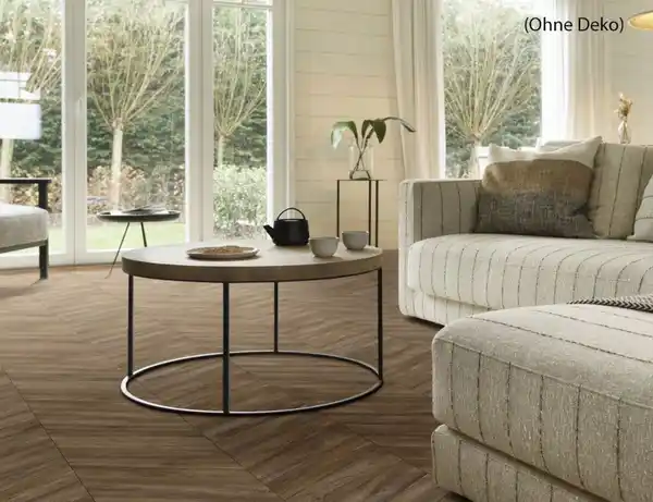 Bild 3 von PVC Calypso Wood Braun