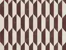 Bild 2 von PVC Calypso Tile Rot, Beige