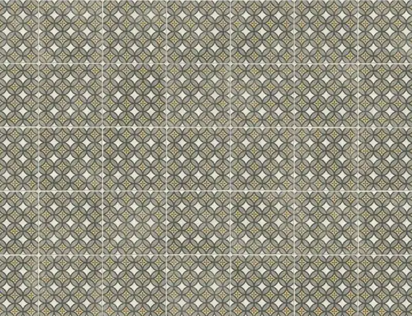 Bild 1 von PVC Calypso Tile Grau, Beige