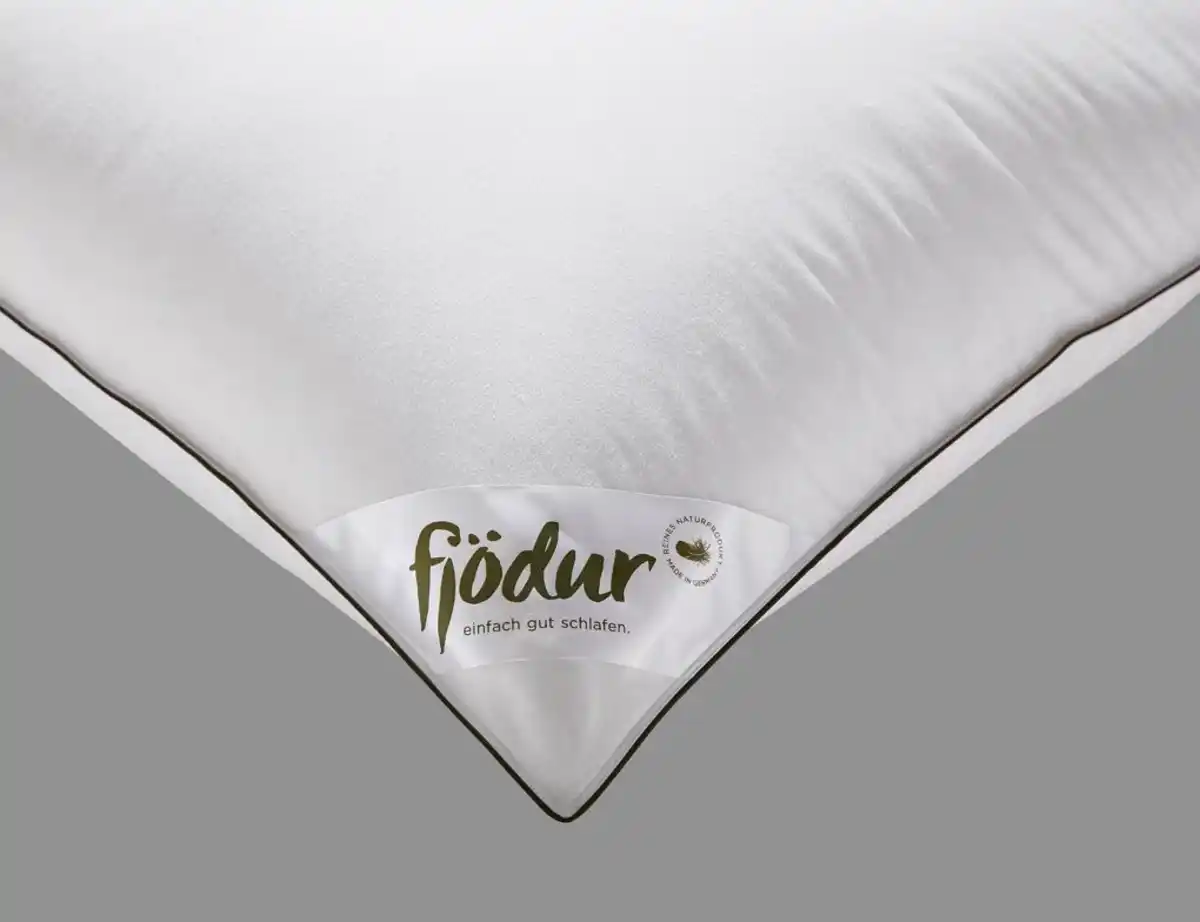 Bild 2 von Kopfkissen Entenfedern