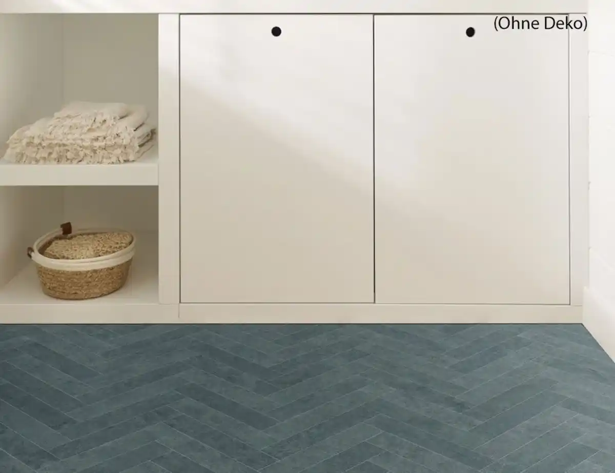 Bild 4 von PVC Calypso Tile Blau