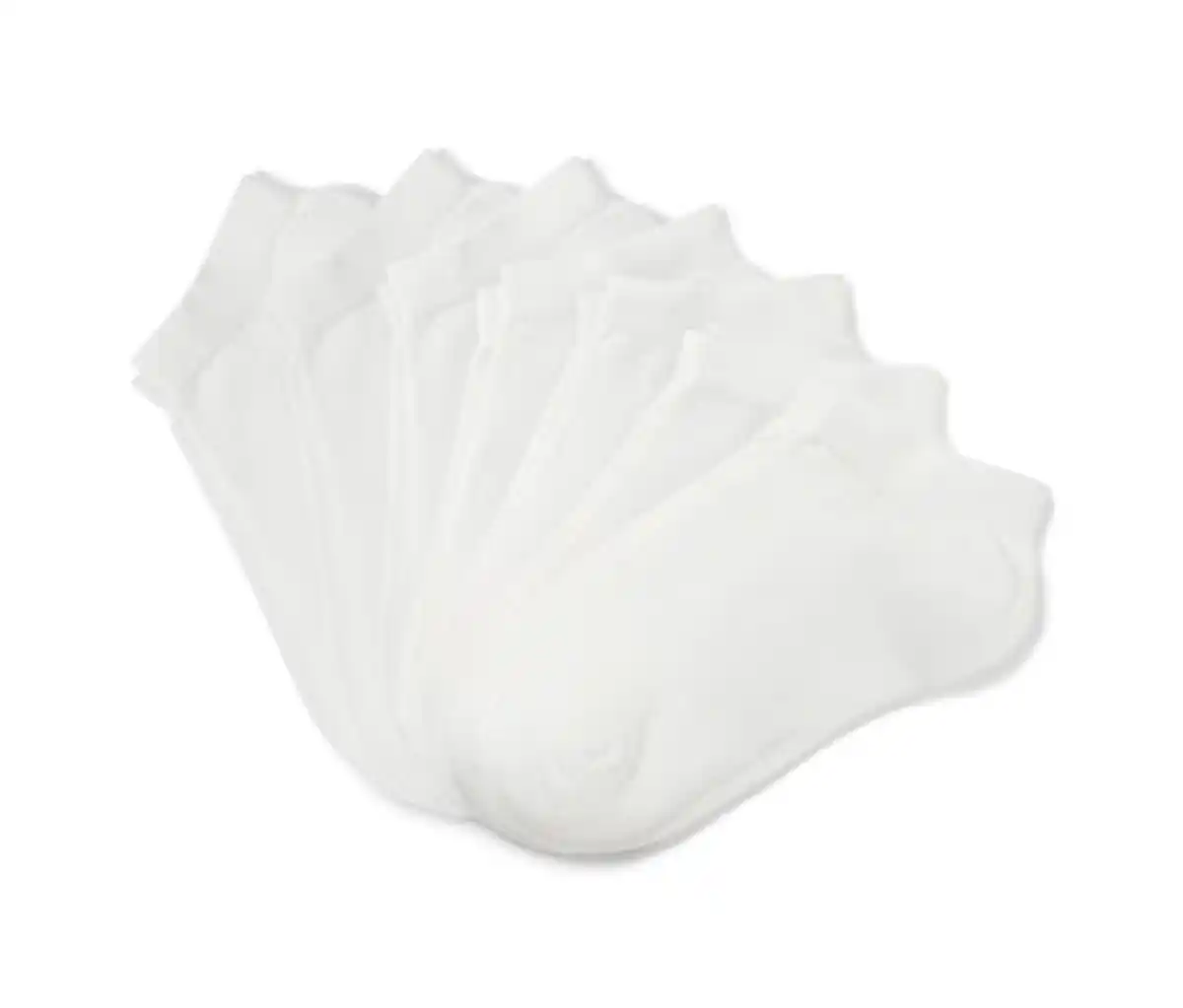 Bild 1 von 7 Paar Kinder-Sneakersocken