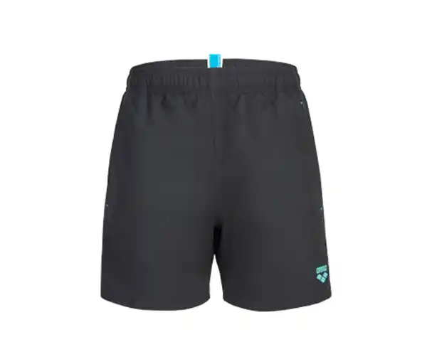 Bild 1 von arena Kinder-Beach Boxer Solid R, schwarz