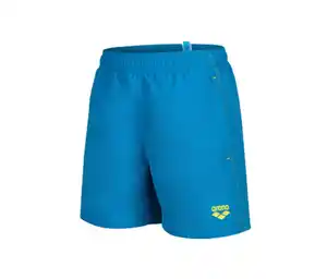 arena Kinder-Beach Boxer Solid R, blau