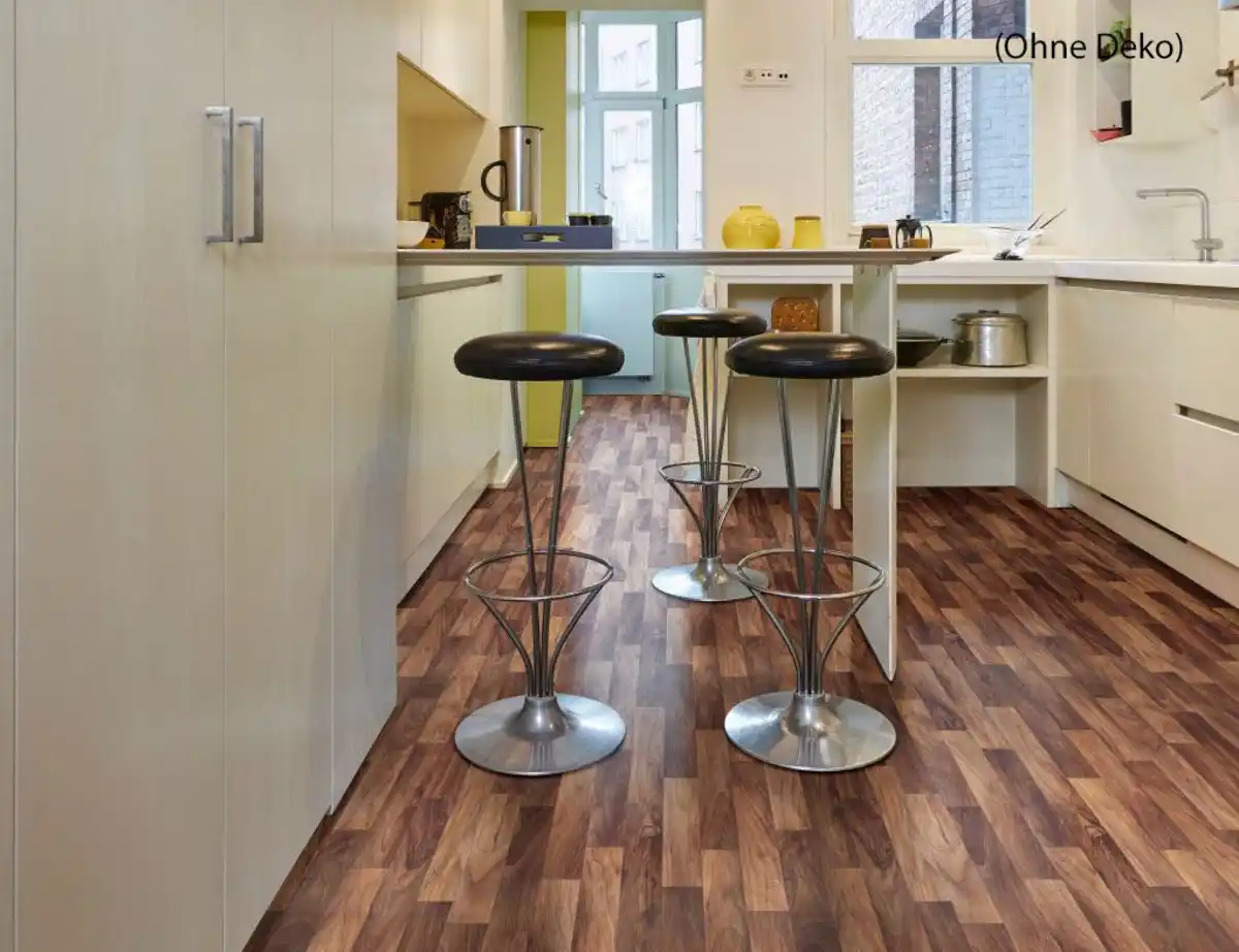 Bild 2 von PVC Hera Wood Dunkelbraun