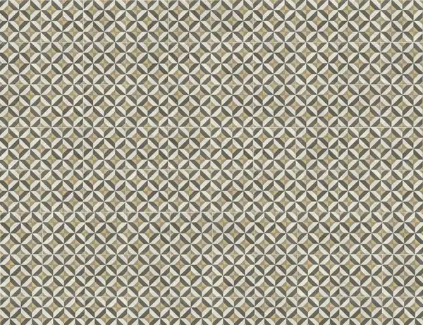 Bild 2 von PVC Orion Tile Gelb, Grau