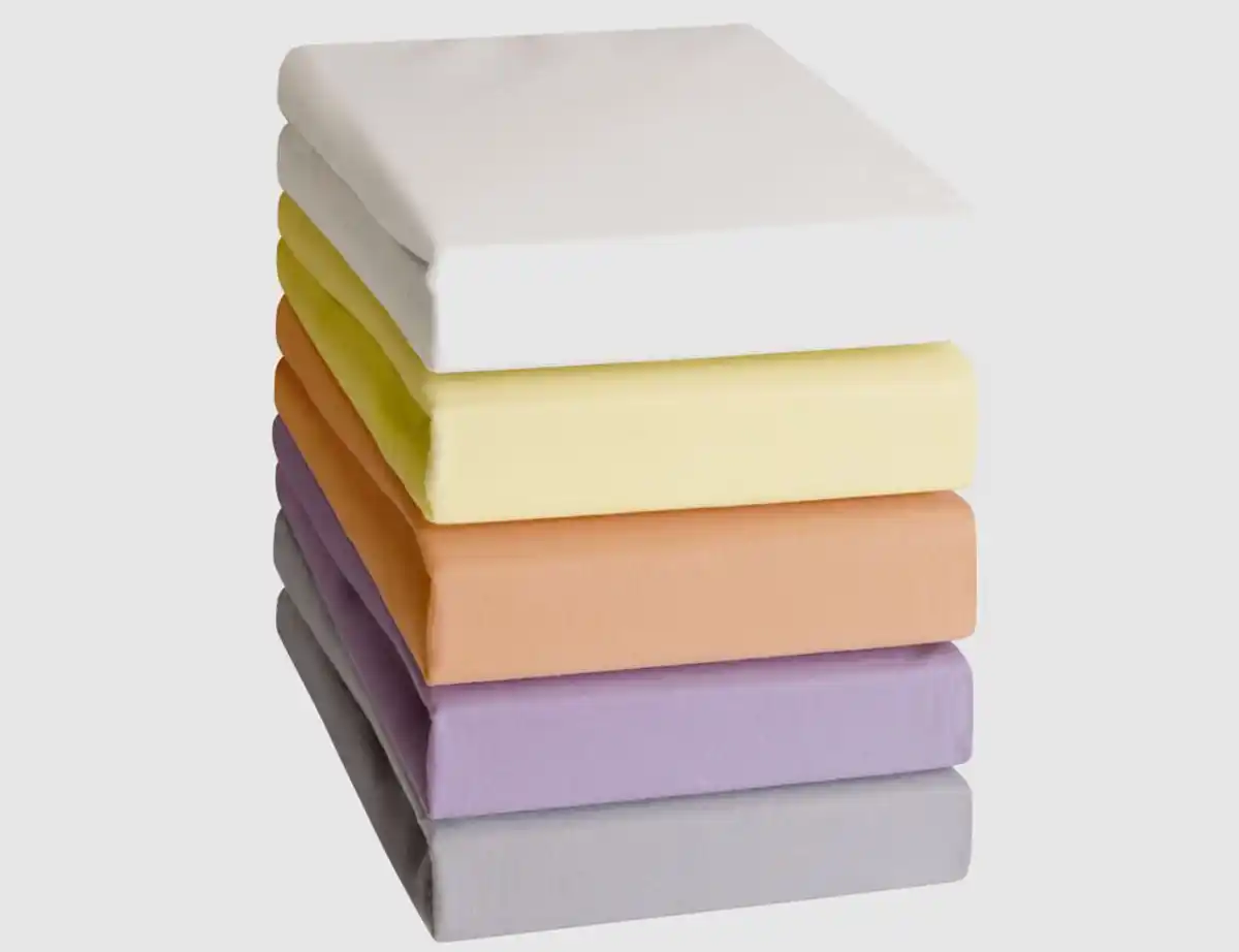 Bild 2 von Spannbetttuch Biber