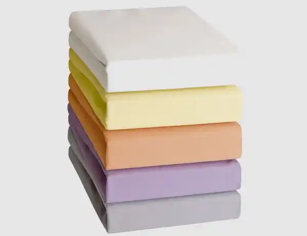 Bild 2 von Spannbetttuch Biber