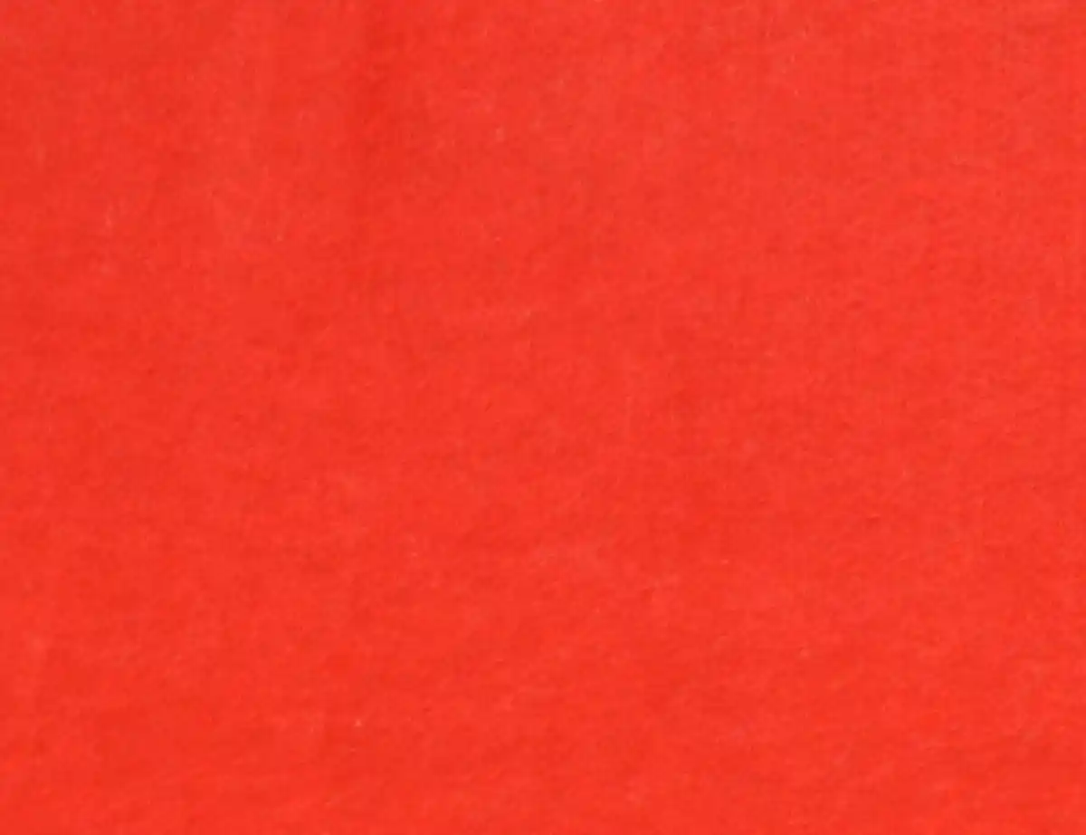 Bild 2 von Filz Uni Rot