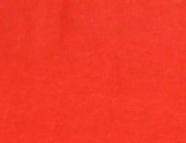 Bild 2 von Filz Uni Rot