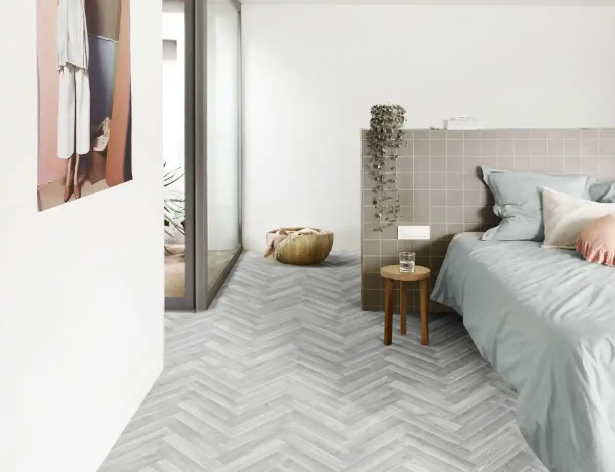 Bild 4 von PVC Artemis Hellgrau