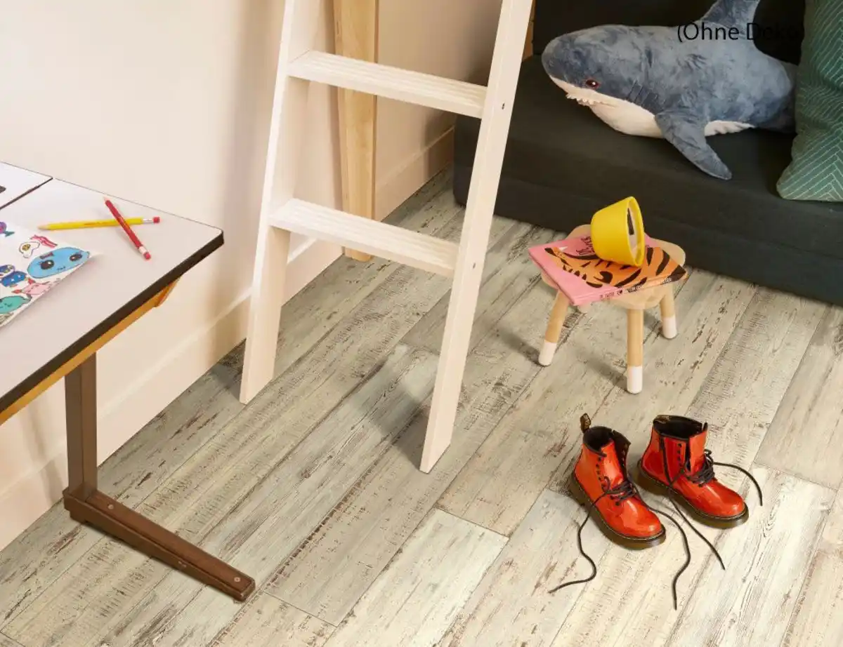 Bild 2 von PVC Hera Beige