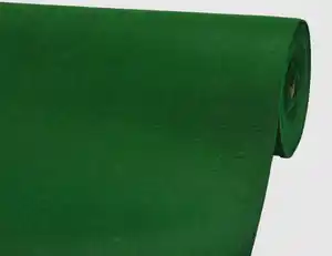 Filz Uni Dunkelgrün