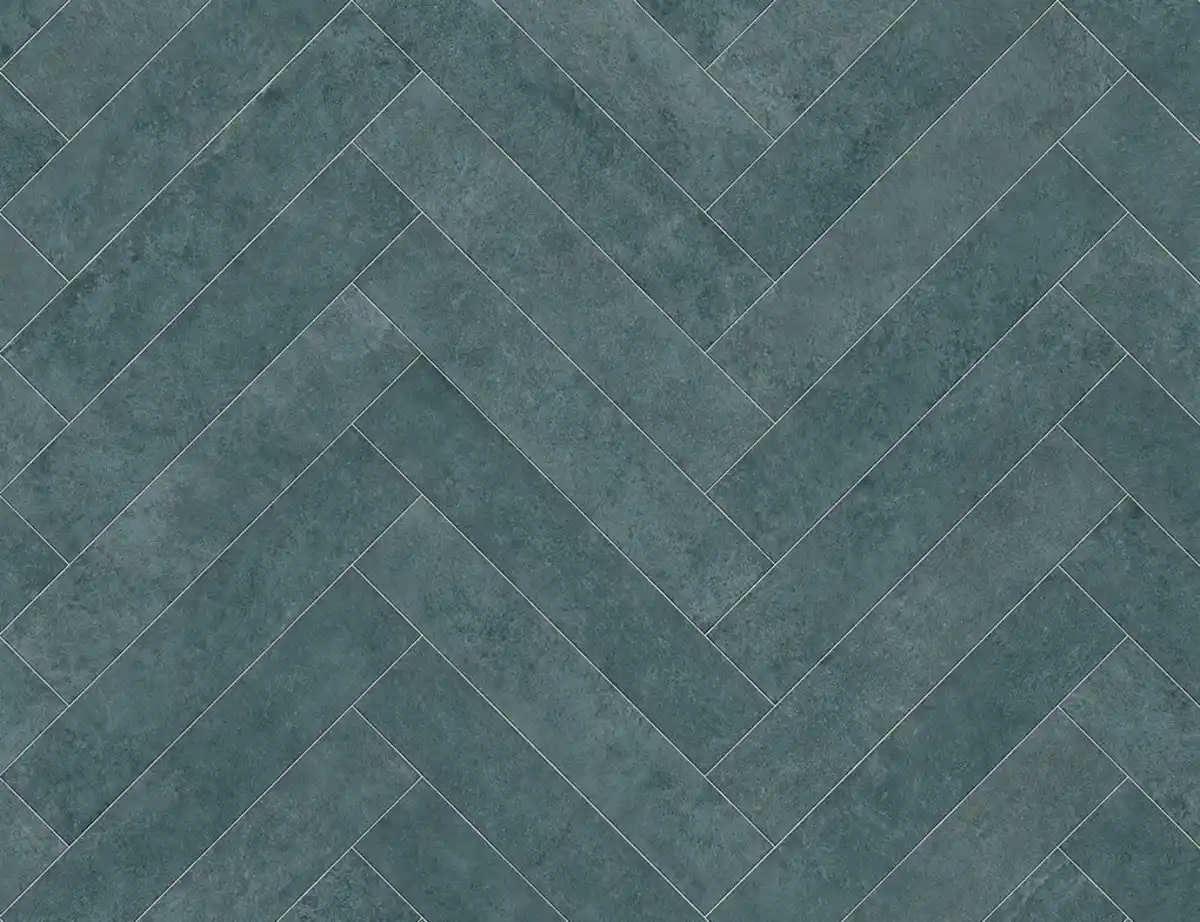 Bild 3 von PVC Calypso Tile Blau