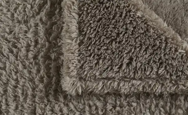 Bild 4 von como Fleecedecke Teddy