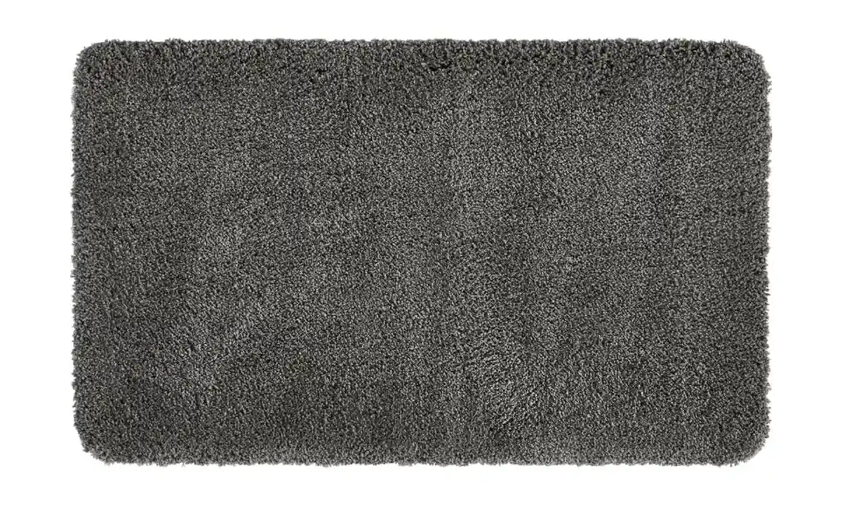 Bild 1 von como Badteppich  Softy ¦ grau ¦ Maße (cm): B: 55 Heimtextilien > Badtextilien und Zubehör > Badematten & Badvorleger - Möbel Kraft