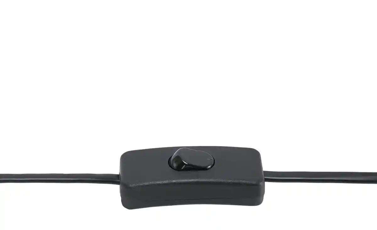 Bild 4 von KHG Keramik-Tischleuchte, 1-flammig, goldfarbig `3 Affen`